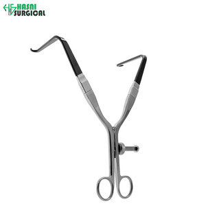 Rétracteur Zelpi radiolucent en acier inoxydable, instrument chirurgical de qualité médicale - Product Image 2