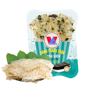 Snack de Papel de Arroz con Múltiples Sabores: Queso, Pollo, Camarones, Satay, Algas Marinas, Listo para Comer - Product Image 4