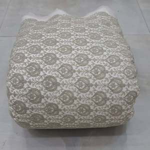 Tela de bordado con lentejuelas y cuentas de georgette para prendas de vestir, para compradores de ropa y exportadores del Reino Unido - Product Image 4