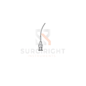 ชุดอุปกรณ์ตรวจทางนรีเวช Harrison Butler Lachrymal Cannula ขนาดที่กำหนดเองได้ ผลิตจากสแตนเลสเกรด I สำหรับใช้ในโรงพยาบาล ได้รับมาตรฐาน CE ISO พร้อมคู่มือการใช้งาน - Product Image 5