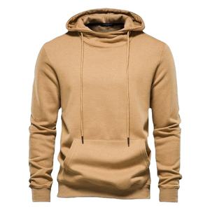 Nouvelle arrivée Sweats à capuche pour hommes Tissu polaire à manches longues Doublure décontractée Dernier design et couleur Pas cher Prix Bas quantité minimale de commande Sweat Wear - Product Image 5