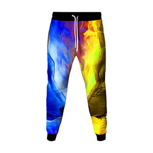 ผู้ผลิตขายส่งกางเกงซับลิเมชั่นผู้ชายเอวสูงพิมพ์ลายตามสั่ง กางเกงซับลิเมชั่นผู้ชายทุกสีทุกขนาดพร้อมโลโก้ - Product Image 2