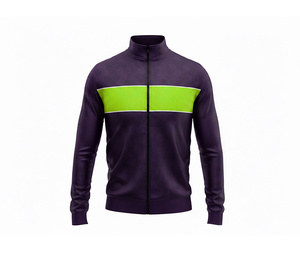 Proveedor de Conjuntos de Jersey Transpirables con Sublimación Completa, Ropa Deportiva para Correr y Hacer Ejercicio, Cálida, Transpirable y de Secado Rápido |   Tallas Hombre Mujer Juvenil - Product Image 4