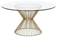 Massivholz-Säulen-Esstisch Modernes Design Handgefertigt Anpassbare Größe & Farbe Luxuriöse Diwali-Ruhestands-Heimdekoration