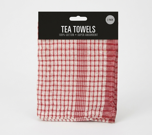Serviettes de cuisine en coton biologique de qualité supérieure, écologiques, séchage rapide, logo personnalisé, taille sur mesure pour les hôtels, les restaurants et l'usage domestique - Product Image 2
