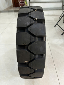 ยางรถยก KUMA KF502 แบบตัน ขนาด 8 9 10 12 นิ้ว สำหรับงานหนัก ยางรถยกอุตสาหกรรม - Product Image 2