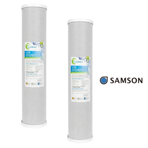 Filtre écologique pour services de restauration commerciale, compatible avec les systèmes de recharge de filtres à eau, matériau certifié NSF, modèle 2026, vente chaude - Product Image 1