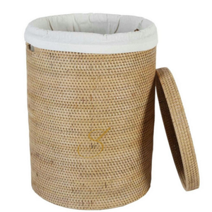 Cesta de Lavandería de Ratán Casa <span class=keywords><strong>Moro</strong></span> Cleo Natural - Product Image 3