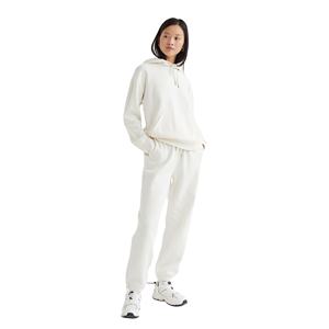 2023 femmes hiver tenues à manches longues sweats à capuche pantalons coton Jogging costumes 2024 écologique deux pièces survêtement pour les femmes - Product Image 1