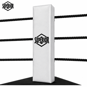 Pads d'angle de ring de boxe professionnels personnalisés à bon prix, vente en gros, haute qualité, pour ring de kick-boxing professionnel sur mesure - Product Image 1