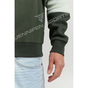 Sweat-shirts à capuche unisexes surdimensionnés de haute qualité pour hommes, en coton lourd 100 %, brodés, respirants et à séchage rapide pour l'hiver - Product Image 5