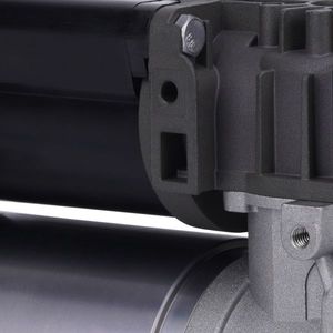 Compressore Valvola Sospensione in Alluminio per AUDI A8/Q5 6/8 Cilindri 4E0616007B/4E0616005D - Product Image 3