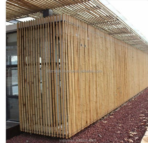 Bambous du Vietnam de 4 à 10 m de long et de 3 à 10 cm de diamètre pour la production de meubles, fourniture OEM disponible - Product Image 5