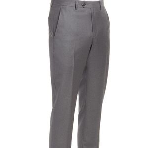 กางเกงกอล์ฟผู้ชายผ้าทวิลล์น้ำหนักเบา แห้งเร็ว ยืดหยุ่นได้ พร้อมขอบเอวยางยืด  รับผลิตแบบ OEM ODM - Product Image 1