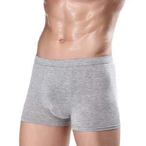 Nueva Llegada, Ropa Interior Masculina Tipo Bóxer, Calzoncillos de Alta Calidad para Hombre, Cómodos, Modernos, Tejidos - Product Image 4