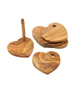 Accessoires de table en bois professionnels fabriqués pour le service de boissons haut de gamme, l'hôtellerie et les environnements de restauration. - Product Image 5