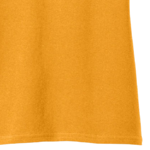 เสื้อยืดลายกรีก Sigma Gamma Rho สีเหลืองสำหรับผู้หญิง เสื้อยืดลำลองลายกรีกแขนสั้น เสื้อยืดลายกราฟิกแบบกำหนดเอง - Product Image 4
