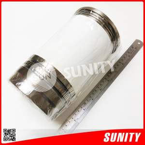 TAIWAN SUNITY Nouvelle douille de cylindre 3TM de qualité assurée avec joints toriques pour moteurs inboard – Pièces de moteur - Product Image 2