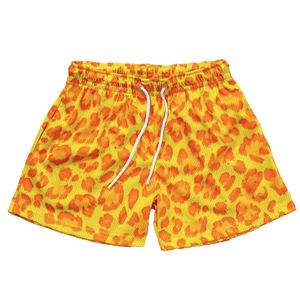 Pantalones Cortos Deportivos Transpirables Sublimados para Hombre, para Entrenamiento Atlético, Baloncesto, Correr, con Tela de Secado Rápido - Product Image 3