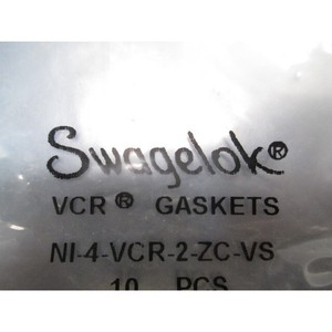 8 Sellos Faciales de Níquel Swagelok NI-4-VCR-2-ZC-VS - Equipo y Piezas de Semiconductores de Confianza con Legado Global - Product Image 2