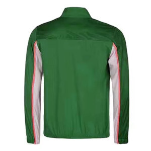 Uniforme de Tenis de Manga Corta para Hombre, Personalizado con Diseño y Logotipo a Color, Impresión Digital de Alta Calidad, Transpirable y Profesional - Product Image 6