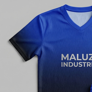 Ensemble d'entraînement de football personnalisé, respirant, à séchage rapide, vêtements de sport, ensemble d'équipe MALUZA INDUSTRIES Elite - Product Image 2