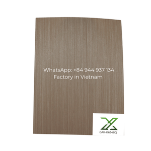 Paneles de Chapa de Ébano Ecológicos, Cortados Rotatoriamente, de 2500x640mm, Calidad Premium para Muebles y Puertas - Product Image 3