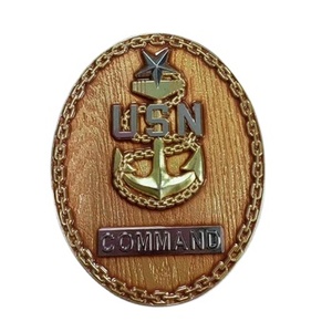 Monedas de Metal Esmaltadas Suaves Personalizadas con Acabado Brillante en Níquel Negro, Oro, Plata y Cobre - Product Image 1