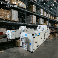 Deshumidificador Rotatorio de 19000 CFM con Rotor Proflute de Bajo Punto de Rocío para Control de Humedad de Alta Precisión en la Fabricación de Vehículos de Nueva Energía
