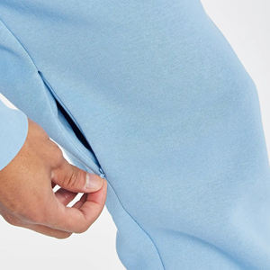 Nouveau sweat à capuche imprimé DTF de haute qualité pour homme, couleur personnalisée noire, coupe classique, survêtement décontracté 100 % coton à séchage rapide - Product Image 6