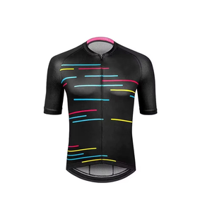 OEM Custom Unisex Cycling Clothing Set Breathable <b>Road</b> Bicycle Uniform Shirt Team <b>Road</b> Bicycle Wear Customized Cycling Wear - Product Image 3