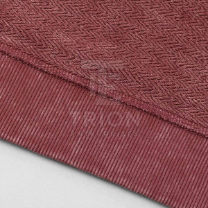 Sudadera cómoda con efecto acid wash, sudadera holgada con efecto acid wash para hombre, sudadera con efecto acid wash en oferta online. - Product Image 3