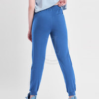 Pantalones de Mujer de Alta Calidad, Transpirables, de Cintura Media, para Invierno, Casuales, 100% Algodón, Gran Venta en Línea