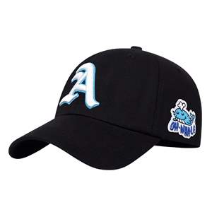 Gorra de Béisbol Personalizada OEM/ODM con Logotipo Bordado en la Parte Delantera, Ajustable, de 6 Paneles, con Visera Curva, Gorra Trucker Sublimada con Diseño de Puntos - Product Image 4