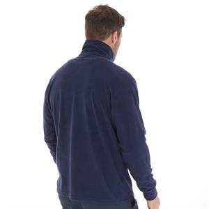 Sweatshirts molletonnés à demi-fermeture éclair pour hommes, doux et douillets, parfaits pour les superpositions et les aventures en plein air - Product Image 2