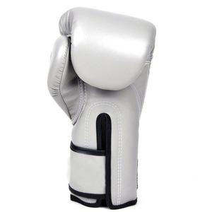 Guantes de Boxeo Personalizados de Alta Calidad con Marca Privada, 100% Cuero Vacuno Genuino, Diseña Tu Propio Equipo de Boxeo Profesional - Product Image 3