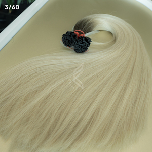 Extensions de cheveux Kératine Kératine Pour Extension de cheveux Extensions de cheveux pour femmes Meilleure qualité - Product Image 2