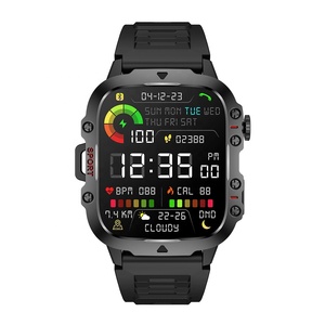 New <strong>Smart</strong> <strong>Watch</strong> QX11 Montre Intelligente BT Call Heart Rate Blood Pressure Monitoring <strong>Tough</strong> Body Outdoor Sports <strong>Smart</strong> <strong>Watch</strong> - Product Image 2