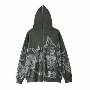 เสื้อฮู้ดดี้พรีเมียมสั่งทำพิเศษ ทรงโอเวอร์ไซส์ เนื้อผ้านุ่ม ตะเข็บทนทาน พิมพ์ลายพัฟ ปักลาย ด้วยเทคนิค DTF DTG และเสื้อผ้าแบรนด์ส่วนตัว - Product Image 1