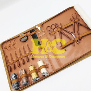 HOOPER and COMPANY Stainless Steel Hair Extension Kit with Sustainable Pliers Pad Tape & Commercial-Grade Tools - Product Image 2