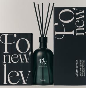 น้ำหอมปรับอากาศแบบก้านไม้หอม Fonewlev กลิ่นหอมติดทนนาน เป็นมิตรต่อสิ่งแวดล้อม บรรจุขวด 2 ชิ้น ปราศจากแอลกอฮอล์ กลิ่นหอมสดชื่นจากผลไม้ตระกูลส้มและไม้หอม เหมาะสำหรับบ้านและสำนักงาน - Product Image 5