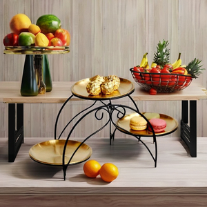 Utilisation moderne des râpes pour la maison, la chambre à coucher, la chambre d'amis, le salon, les mariages, les restaurants et les bars, etc. - Product Image 1