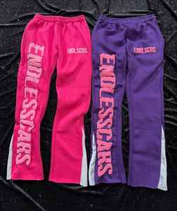 Conjunto Deportivo Reflectante Personalizado para Mujer, Top y Pantalones con Diseño de Empalmes, Estilo Hip Hop, para Club o Festival, Conjunto de 2 Piezas - Product Image 4