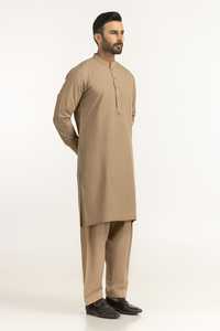Hot Sale Factory Wholesale 2026 Trendy <b>Men's</b> Casual Pakistani Muslim Salwar Kameez Custom Logo & Sizes Indian Pakistani Clothing - Product Image 2