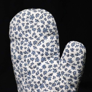 ถุงมือกันความร้อนลายพิมพ์ 100% ผ้าฝ้ายออร์แกนิค ขนาดสั่งทำได้ เป็นมิตรกับสิ่งแวดล้อม ใช้กับเครื่องล้างจานได้ ราคาประหยัด - Product Image 6