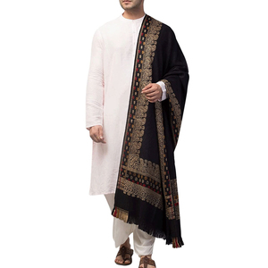 Bufandas de Cachemira para Hombre, Diseño a Cuadros, Cálidas para Invierno, Venta al Por Mayor de Fábrica, Modelo Nuevo y Popular - Product Image 1