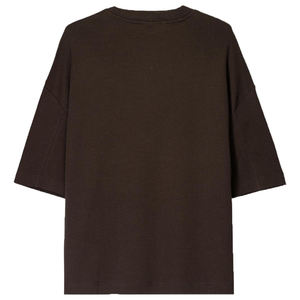 เสื้อยืดลำลองผู้ชายสไตล์คลาสสิก ผ้าฝ้ายนุ่ม ระบายอากาศได้ดี สวมใส่สบาย ทันสมัย เหมาะกับทุกฤดูกาลและชุดลำลองประจำวัน - Product Image 2