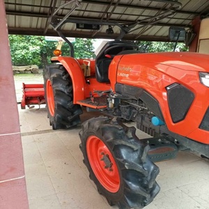 รถแทรกเตอร์คูโบต้า L5018 ให้สมรรถนะสูง ประสิทธิภาพการทำงานในไร่นาที่ยอดเยี่ยม และผลผลิตทางการเกษตรที่โดดเด่น - Product Image 2