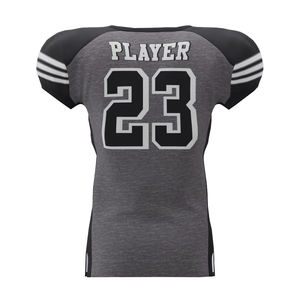 Hot Sale Customizable American Football Uniform Jersey Breathable Moisture-Wicking Quick Dry Team Name <b>Patchwork</b> Design - Product Image 2
