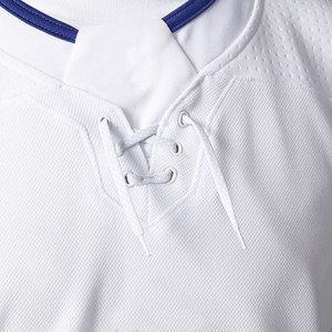 Maillot de hockey sur glace en maille 100% polyester respirant et confortable, imprimé numériquement, pour adultes, avec logo personnalisé - Product Image 3